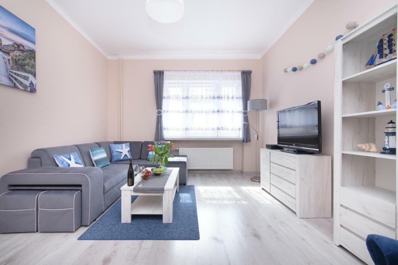 Apartamenty Mirada Gdynia Exterior foto