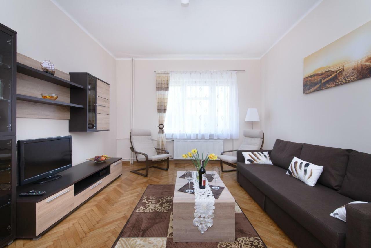 Apartamenty Mirada Gdynia Exterior foto