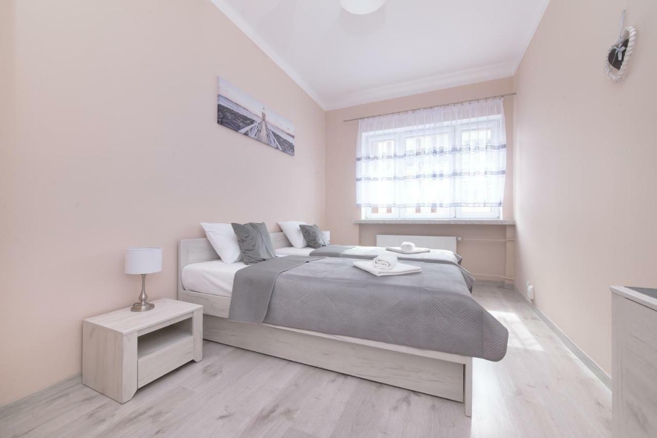 Apartamenty Mirada Gdynia Exterior foto